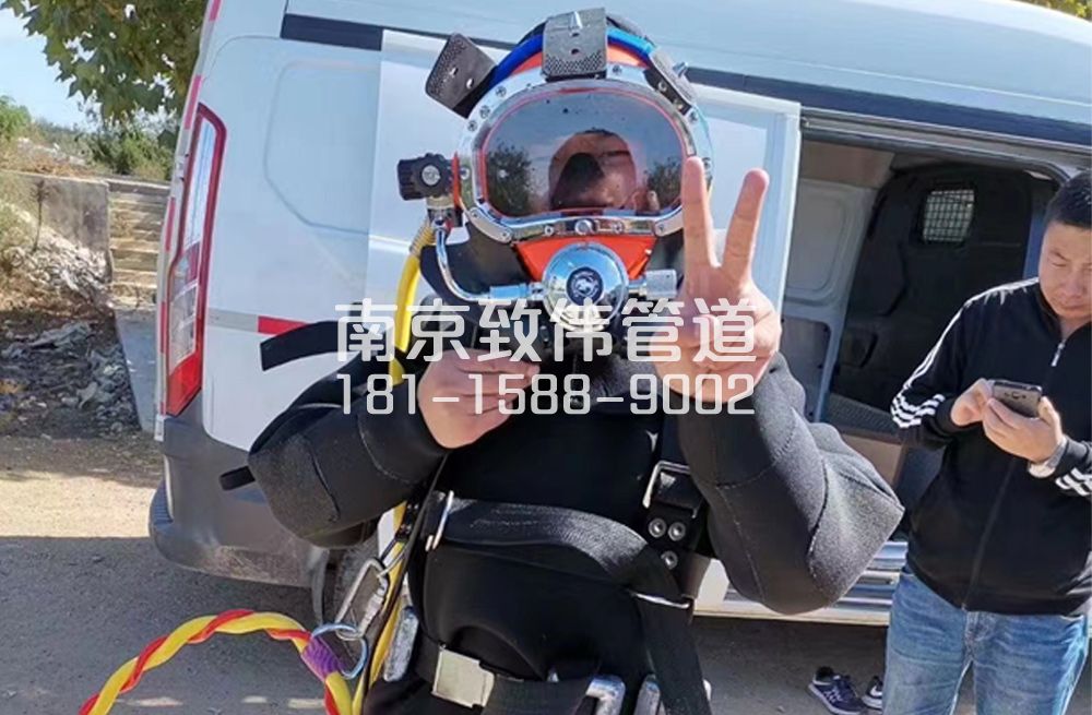 356大行宫沉淀池清底