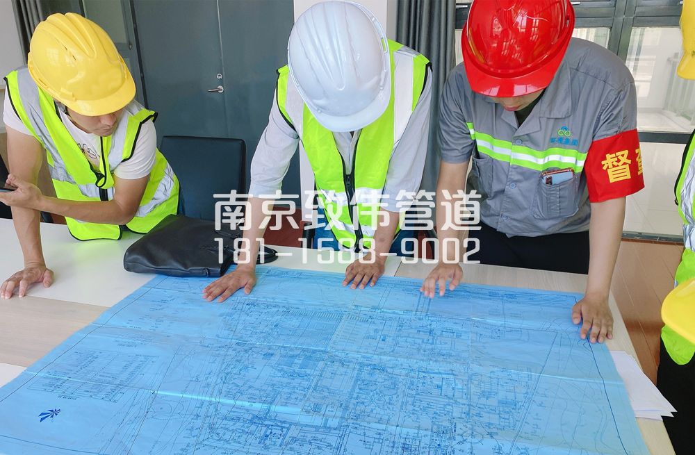 364大行宫管道探测